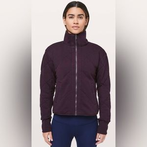 Lululemon Forever Warm Jacket